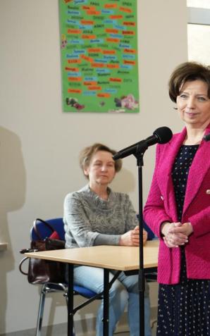 Minister Maląg: wysoka waloryzacja to poduszka bezpieczeństwa dla seniorów