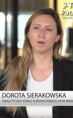 [VIDEO] W rok po inwazji Rosji na Ukrainę ceny surowców wróciły do poziomów sprzed wojny. Teraz duże znaczenie będzie mieć odbicie w Chinach