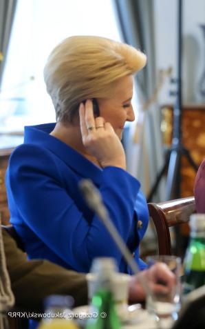 Pierwsze Damy Polski i Ukrainy podsumowały dotychczasowe  wspólne działania 