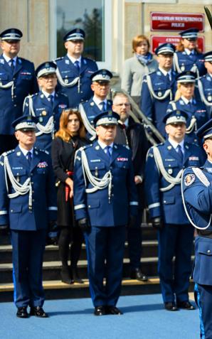 Obchody Dnia Pamięci Ofiar Zbrodni Katyńskiej z udziałem wiceministra Błażeja Pobożego