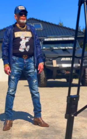 [VIDEO] Dziś o 20:20 na antenie niemieckiej telewizji MDR wywiad z Krzysztofem Rutkowskim w sprawie protestu kierowców w Niemczech