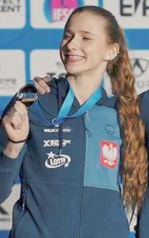 PŚ w Seulu: Aleksandra Mirosław pobiła trzykrotnie rekord świata i wygrała zawody w Seulu!