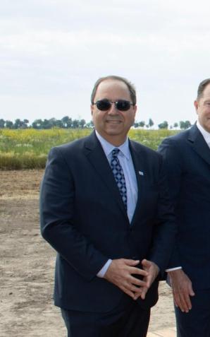 Minister Janusz Cieszyński: Największa inwestycja zagraniczna w historii Polski powstanie na Dolnym Śląsku