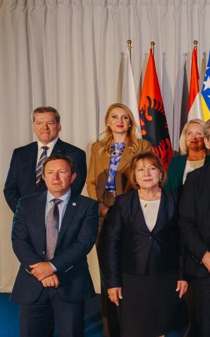 [WIDEO] W Warszawie spotkali się ministrowie edukacji i nauki z krajów uczestniczących w programie CEEPUS