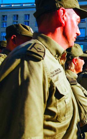 [WIDEO] Polscy mundurowi służą Tobie i Twoim bliskim – bezpieczna granica to bezpieczne ulice polskich miast