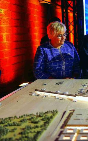 [VIDEO] Prezydent: CPK największym wyzwaniem pierwszej połowy XXI w.