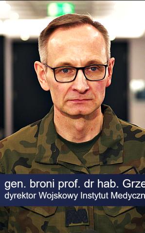 [VIDEO] Ukraińskie doświadczenia z frontu cenną lekcją dla polskiej służby zdrowia. Zmieniają podejście do zabezpieczenia medycznego w Polsce