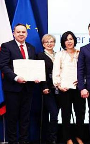 Rozstrzygnięcie konkursu „Lider dostępności priorytetowych branż”