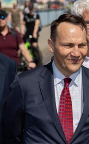 Uroczyste obchody 20. rocznicy akcesji Polski do UE z udziałem szefów dyplomacji Polski i Niemiec