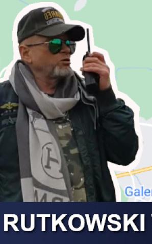 BIURO RUTKOWSKI Prosi o pomoc w poszukiwaniach zaginionego Łukasza Darmetko 33-letniego Kierowcy Ciężarówki 