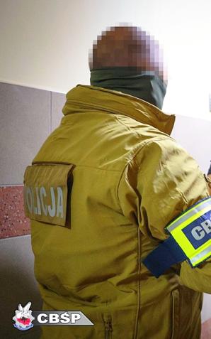 [VIDEO] Łowcy Cieni CBŚP nie mają wakacji