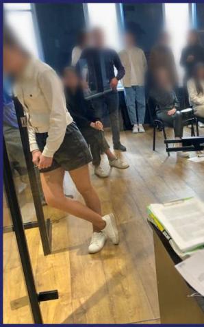 [VIDEO] Międzynarodowa współpraca CBZC z organami ścigania Ukrainy pozwoliła na likwidację infrastruktury fałszywych platform inwestycyjnych na terenie Charkowa