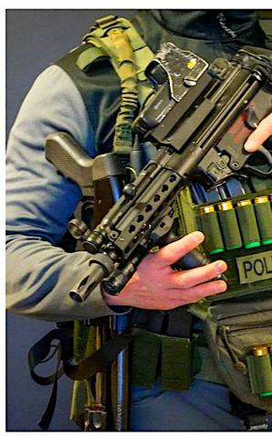 [VIDEO] Rozbita zorganizowana grupa przestępcza zajmująca się stręczycielstwem i sutenerstwem