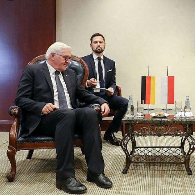 Malta: O reparacjach wojennych prezydenci Polski i Niemiec rozmawiali przez blisko godzinę