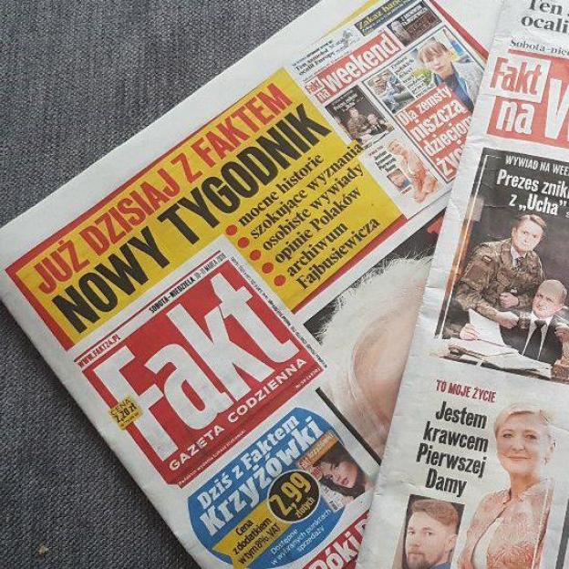 Koszmarna sprawa Agnieszki Potapińskiej i Artura Guhla w dzisiejszym Fakcie. To sprawa którą nagłośnił w całej Polsce Krzysztof Rutkowski