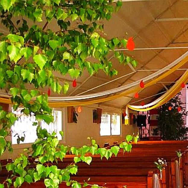 Słowo na 20 maja, niedzielę Zesłania Ducha Świętego