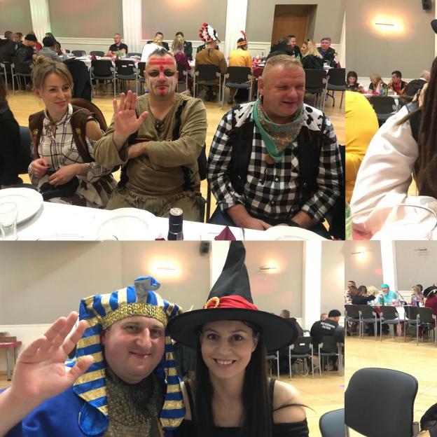 [VIDEO] Franciszek Jamniuk otworzył dziś Bal Charytatywny w Dębnie. Komplety pamiątek do licytacji przekazał Krzysztof Rutkowski