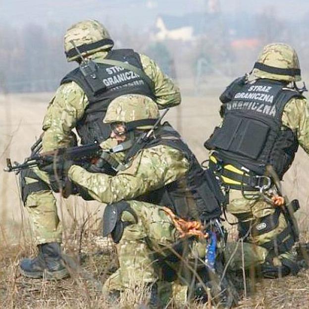 Polacy jak kiedyś, znów nielegalnie przeprawiają się z Niemiec do Polski!