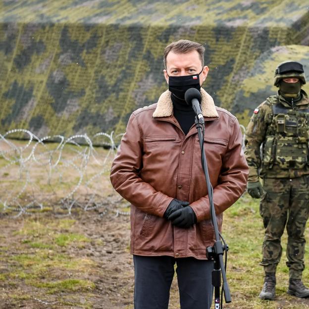 [VIDEO] Powstają nowe jednostki 18 Dywizji Zmechanizowanej