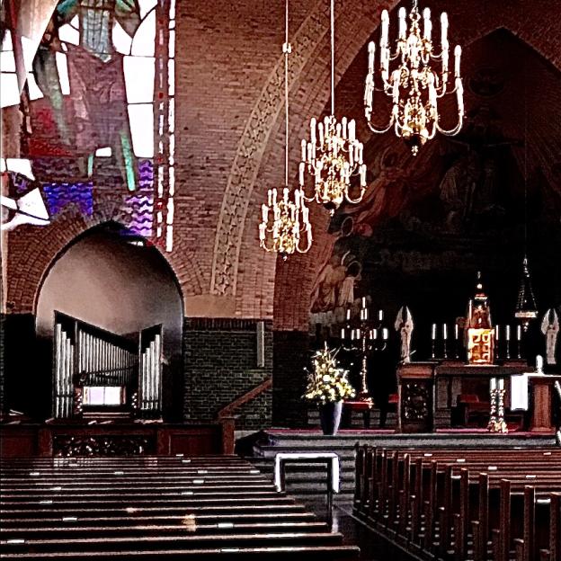 Słowo na niedzielę 3 października z Boekel w Niderlandach