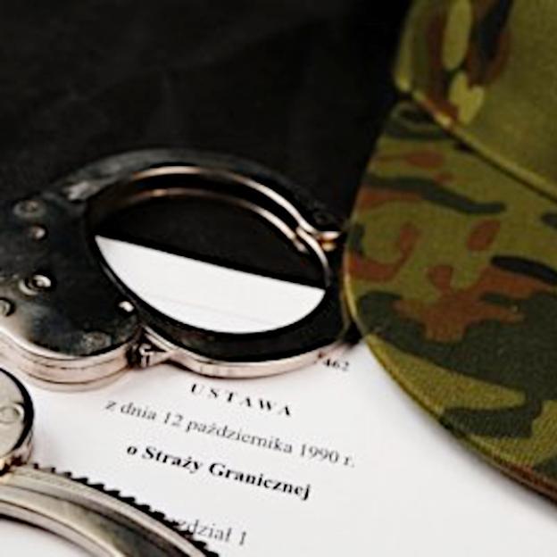 Zatrzymano poszukiwanego przez Interpol. 38-letniego obywatela Ukrainy, podejrzanego o serię włamań i kradzieży na terytorium Grecji