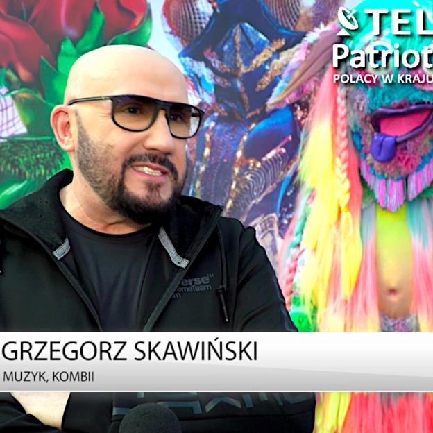 [VIDEO] Grzegorz Skawiński: „Mask Singer” nie ma wartości intelektualnych. Ten program ma w trudnych czasach przynieść odrobinę rozrywki.