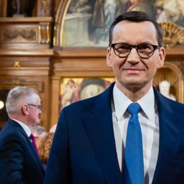 [VIDEO] Unia państw narodowych! Wystąpienie premiera Mateusza Morawieckiego na Uniwersytecie w Heidelbergu