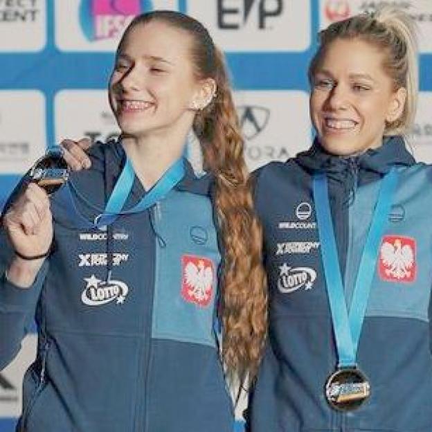 PŚ w Seulu: Aleksandra Mirosław pobiła trzykrotnie rekord świata i wygrała zawody w Seulu!