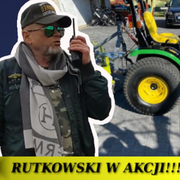 [VIDEO] PATRIOT24 RUTKOWSKI W AKCJI: Kradzież ciągnika 24 listopada 2023 w Polkowicach. Czy to przestępstwo zlecił  Krzysztof A.?
