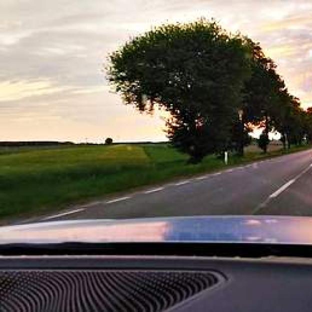 [VIDEO] Nie zatrzymał się do policyjnej kontroli. 28-latek zatrzymany w pościgu