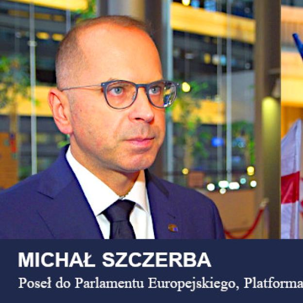 [VIDEO] Gruzini wybierają nowy parlament. Sobotnie wybory mogą przesądzić o kursie kraju na dekady