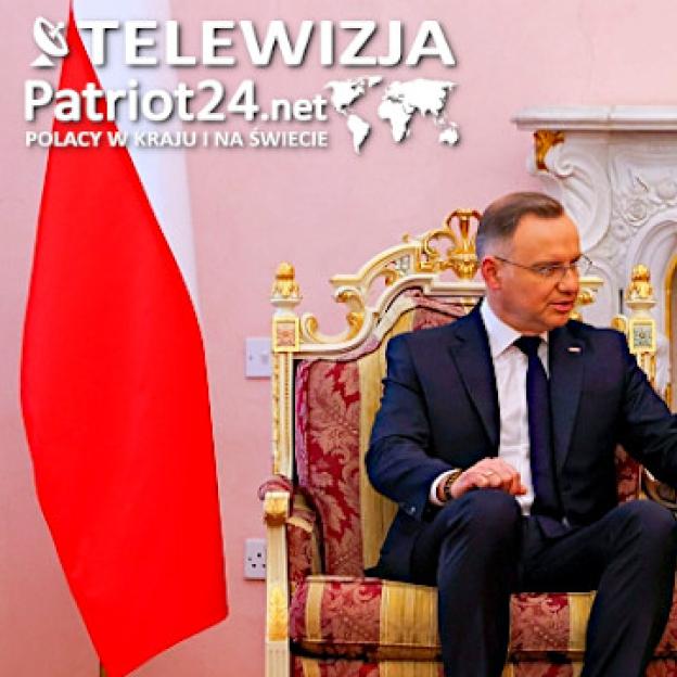 [VIDEO] Erywań. Polityczne rozmowy Prezydenta RP