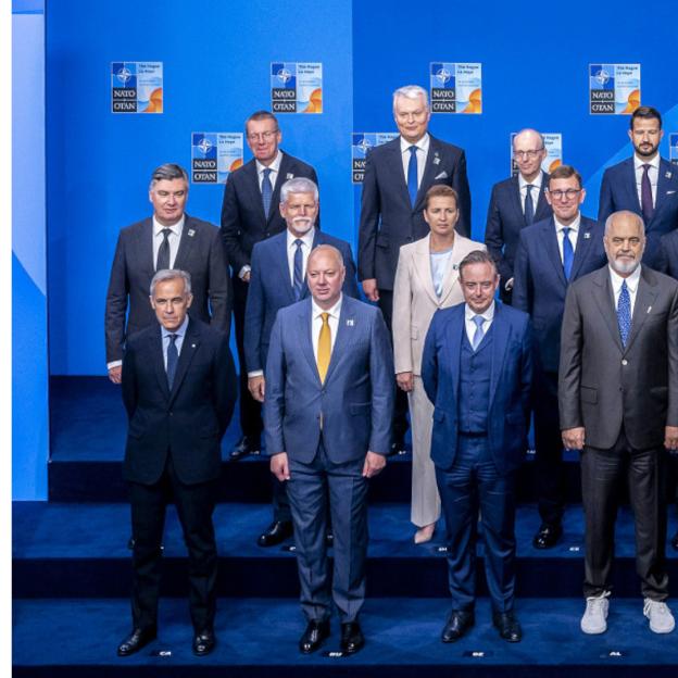 [VIDEO] NATO podnosi wydatki na obronność