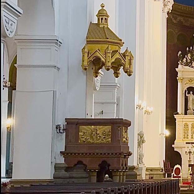 [VIDEO] Słowo na niedzielę 12 października. Z miejsca Cudu na Nowolipkach w Warszawie 