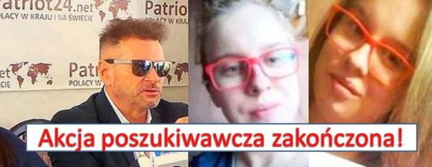 Martyna Wika zgłosiła się na policję w Leeds w Wielkiej Brytanii. Przebywa w angielskim ośrodku dla nieletnich i czeka na odbiór przez rodziców