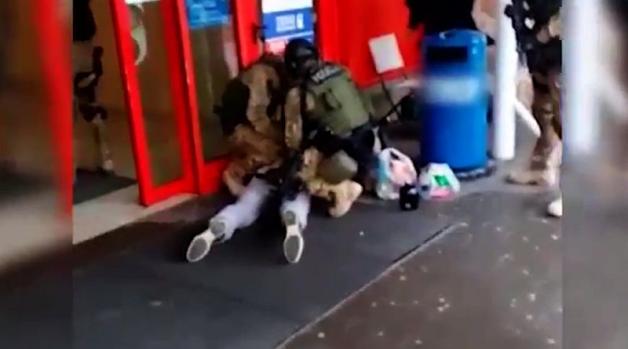 [VIDEO] Łowcy cieni z kryminalnymi z Opola zatrzymali Kwinto poszukiwanego do dwóch prób zabójstwa