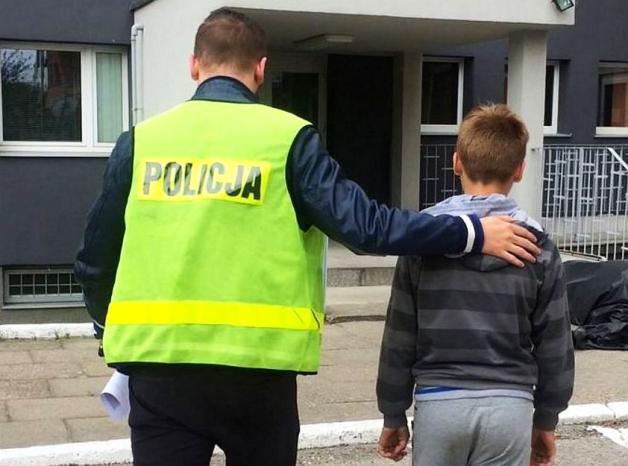 12-latkowie ze Słupska odnalezieni. Są cali i zdrowi