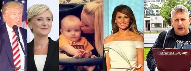 [VIDEO] Mr Trump, Mrs Trump, First Lady of Poland, help to bring out an American boy from Norwegian captivity! He has been imprisoned for 4 years!