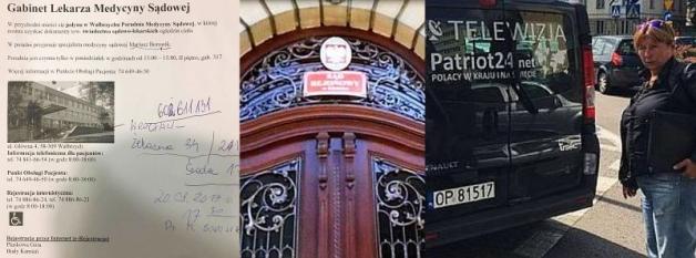 Czy Prezes Sądu w Kłodzku panuje nad tym, co dzieje się w podległej mu instytucji? Dlaczego toleruje ingrorancję Biegłego Lekarza Sądowego Mariusza Borowika, któremu płaci z publicznych pieniędzy?