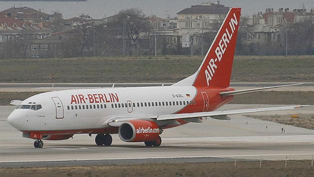 Nowy Jork: Niemieckie linie lotnicze AIRBERLIN złożyły wniosek o upadłość. 
