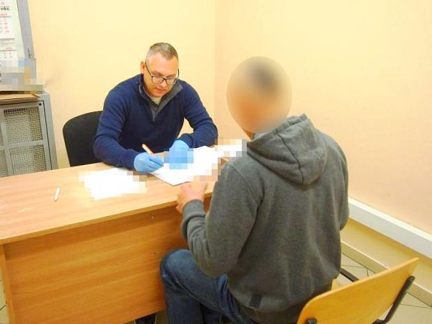 Legionowo: Za narażenie na niebezpieczeństwo poprzez eksplozję materiałów wybuchowych został tymczasowo aresztowany