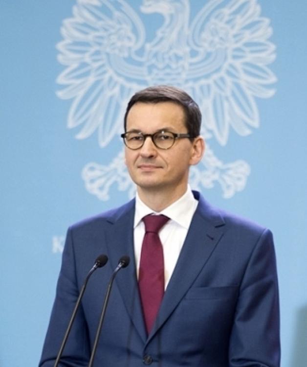 Niemcy: Premier Mateusz Morawiecki z pierwszą wizytą w Berlinie