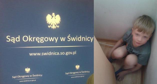 Dramat Polki nad którą znęcał się psychicznie i fizycznie mąż-Niemiec! Teraz sąd zabiera jej siłą dziecko i każe się mu widywać z ojcem-oprawcą!