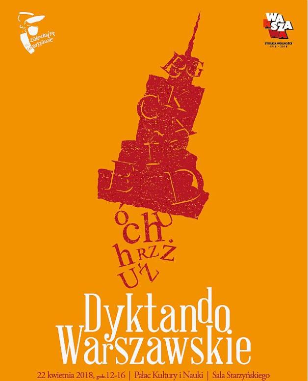 Warszawa: Kto zostanie drugim Warszawskim Mistrzem Ortografii?