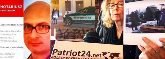 [VIDEO]Konferencja Rutkowskiego w piątek w Kołobrzegu dot. koszmaru wywołanego przez architekta o nazwisku Dariusz Ruta. Czy ukrywa swój majątek przed firmą Andes z Warszawy, której ma oddać 1,3 miliona złotych? Czy wspiera go słynny kołobrzeski deweloper?