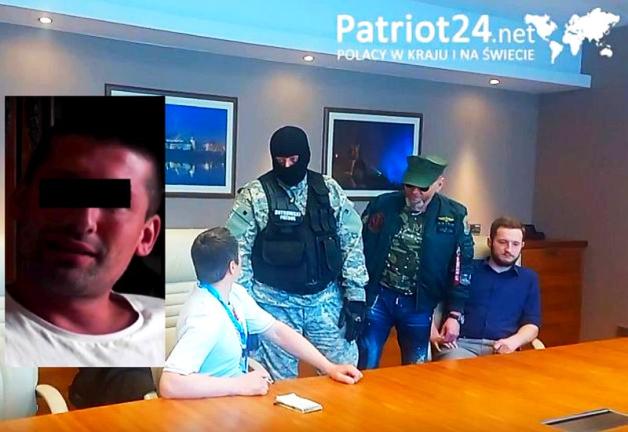 [VIDEO] Awantura przed konferencją prasową w Krakowie! Pseudo-dziennikarz wyprowadzony! Rutkowski wyznaczył nagrodę pieniężną za wskazanie miejsca pobytu Marka M., który porwał swojego małego synka Leosia Majchera