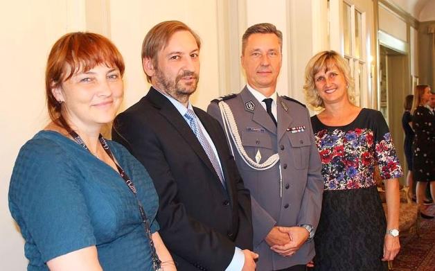 Święto Polskiej Policji w Norwegii