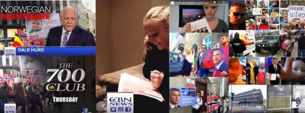 [VIDEO] Amerykańska telewizja CBN wyemituje dziś program o dramacie Amerykanki i jej synka, który od 2013 roku nagłaśnia Krzysztof Rutkowski i Patriot24.net. W reportażu będą użyte materiały filmowe Telewizja.Pariot24.net