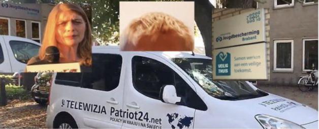 Czy holenderskie urzędniczki ukryły się wczoraj na nielegalnych zwolnieniach lekarskich przed urzędniczym osądem i Polską matką? Czy boją się skandalicznej prawdy dot. izolacji i dyskryminacji Polki oraz jej 3 synów, którą ujawnił Patriot24.net?