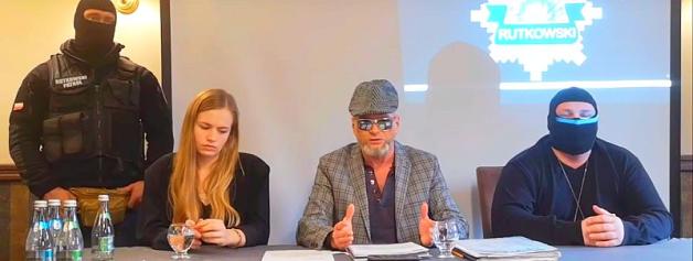 [VIDEO] Rutkowski na tropie złodziei! Ich łupem padła biżuteria, zegarki i gotówka o łącznej kwocie 250 000 EURO! Nagroda 10 000 EURO za wskazanie sprawców!